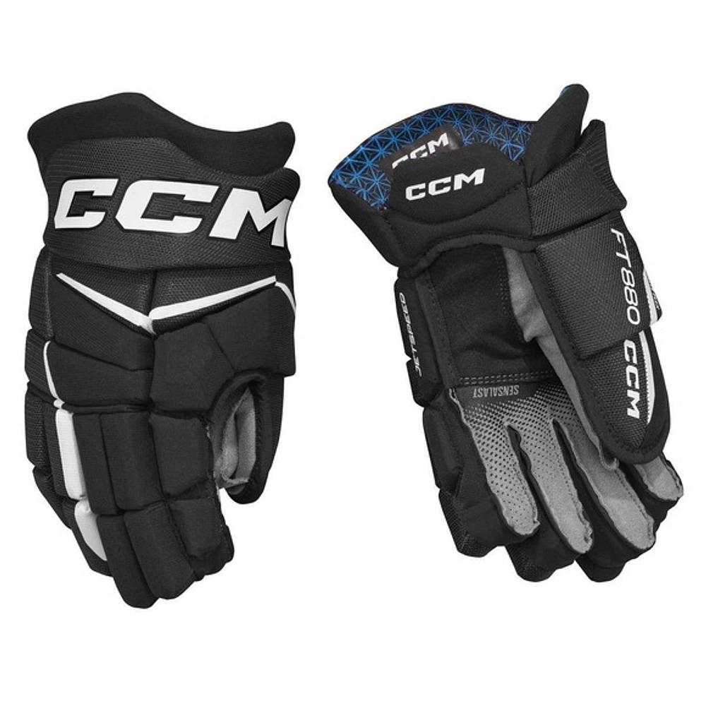 Jetspeed FT880 - Gants de hockey pour senior