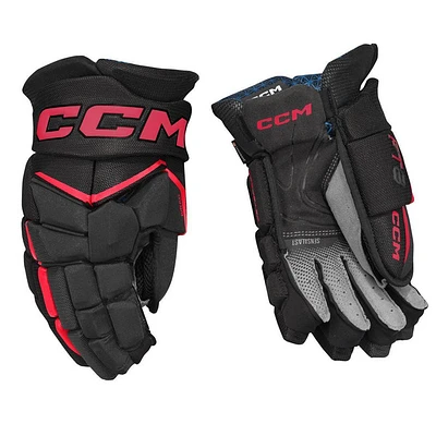 Jetspeed FT8 - Gants de hockey pour senior