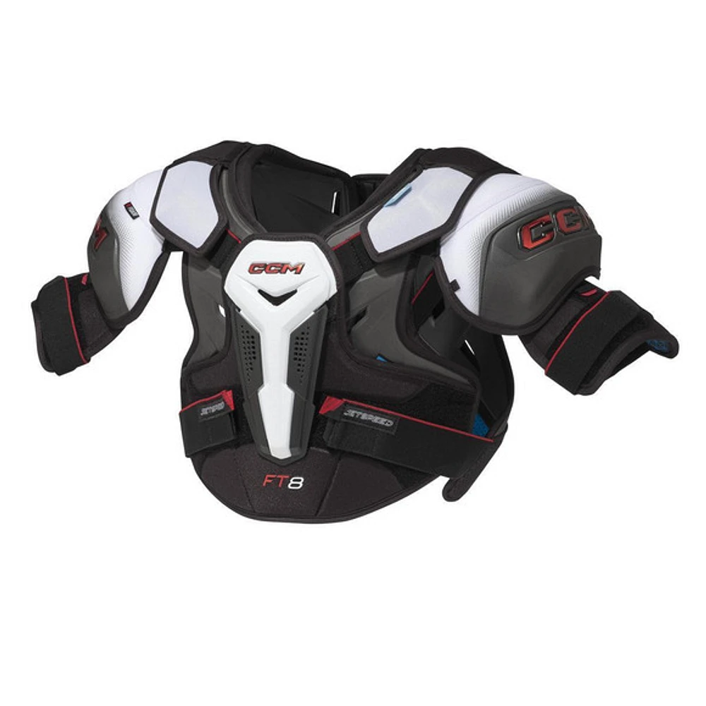 Jetspeed FT8 - Épaulières pour junior