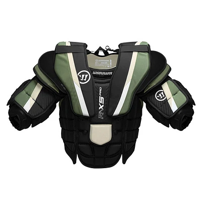 X5 Pro - Plastron de gardien but pour intermédiaire