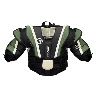 X5 - Plastron de gardien but pour junior