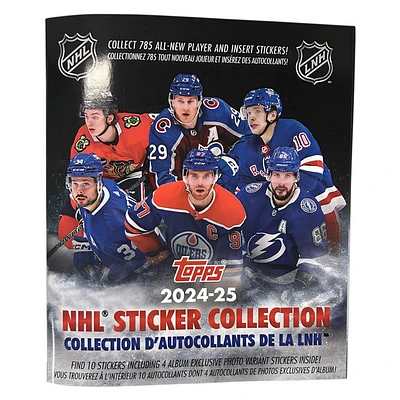 2024-2025 LNH Collection