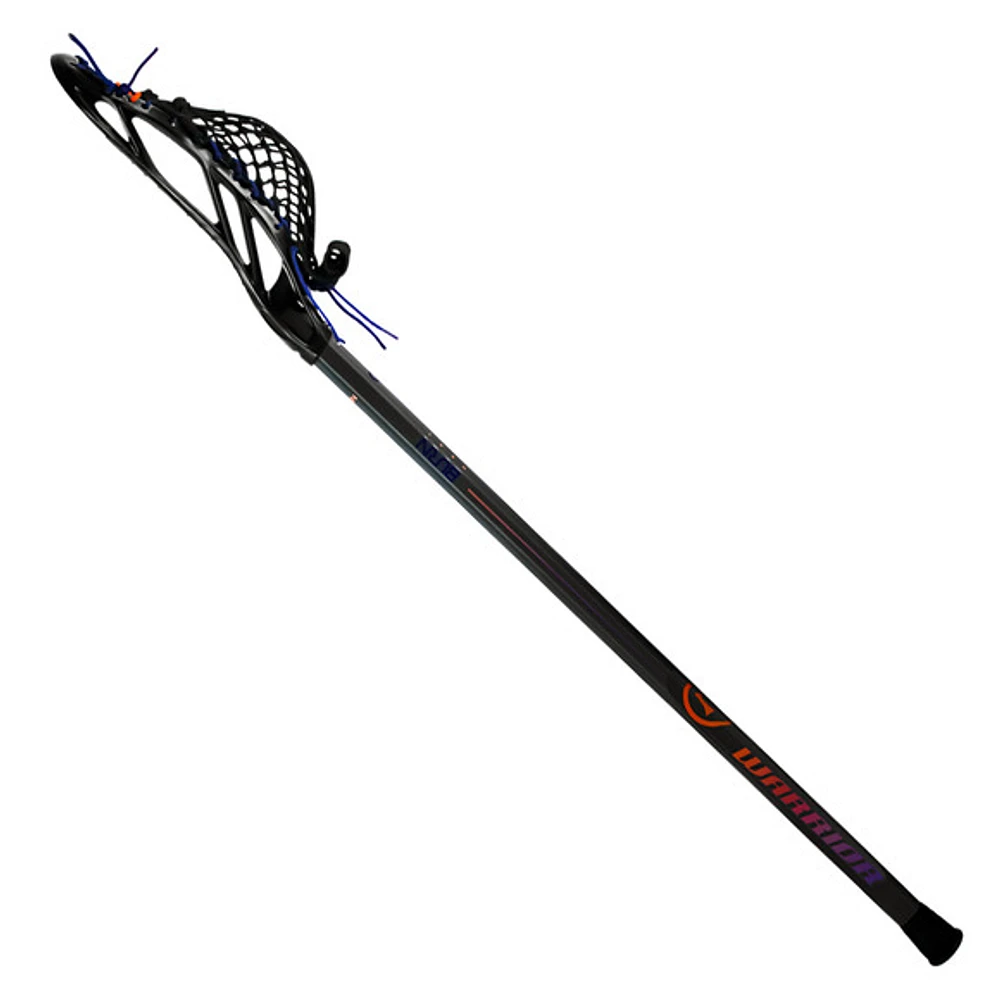 Burn Next Complete ATK Jr - Junior Field Lacrosse Stick (Attack)