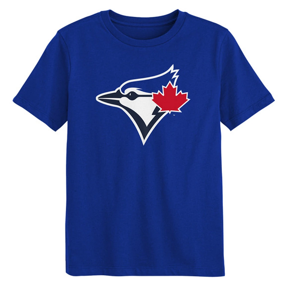 Primary Logo - T-shirt de baseball pour junior
