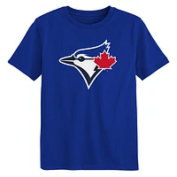 Primary Logo - T-shirt de baseball pour junior