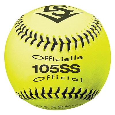 105YLSS - Softball Ball
