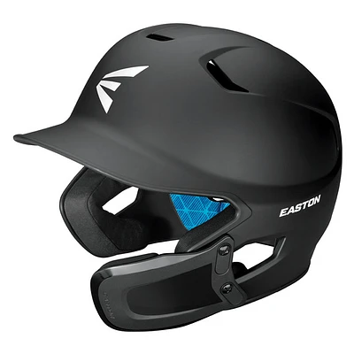 Z5 2.0 Solid - Casque de frappeur de baseball avec protecteur de mâchoire pour junior