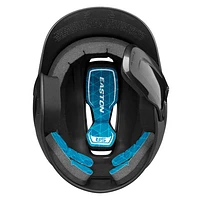 Z5 2.0 Solid - Casque de frappeur de baseball avec protecteur de mâchoire pour junior