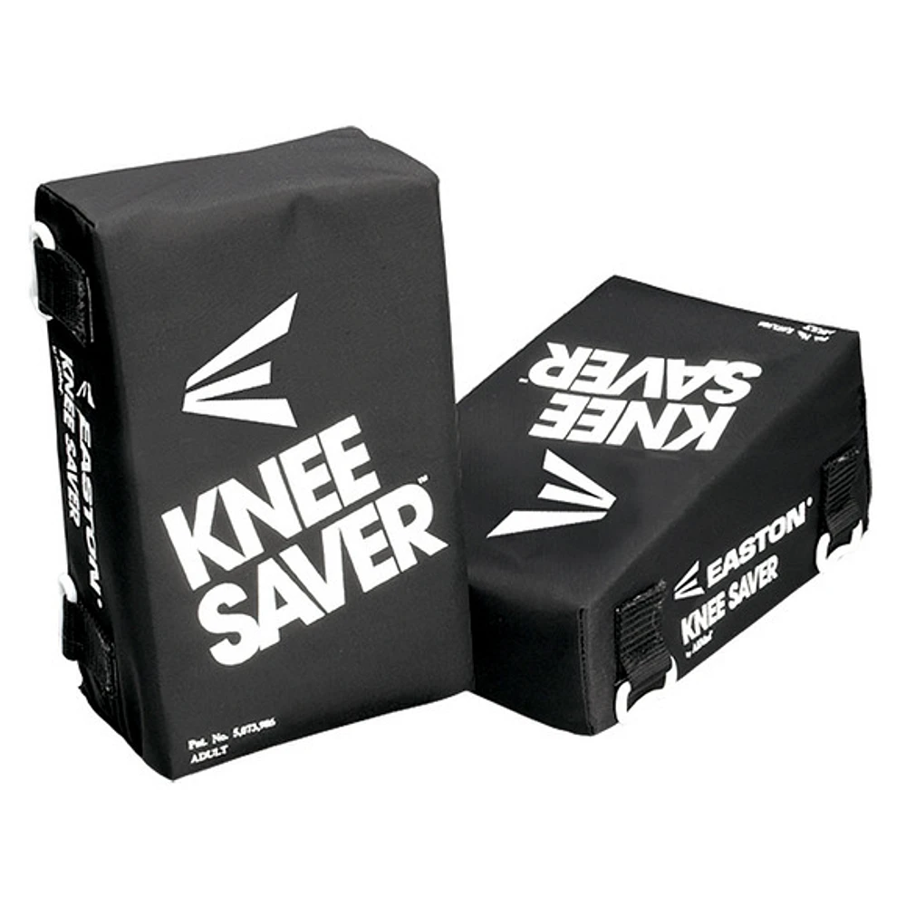 Knee Saver Large - Adult Catcher's Knee Protectors
