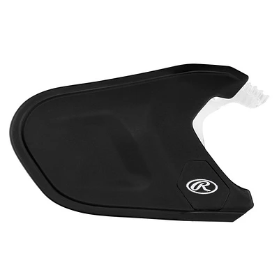 Mach ADJEXT - Protecteur intégré pour casque de frappeur de baseball