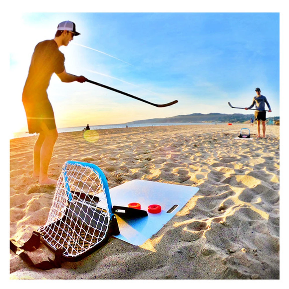 The Original Hockey Sauce - Jeu d’habiletés de hockey