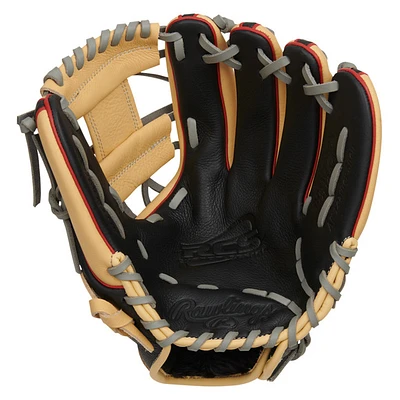 RCS Series 11,5 po - Gant de voltigeur de baseball pour adulte