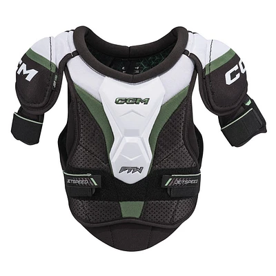 Jetspeed FTW Jr - Épaulières de hockey pour fille junior