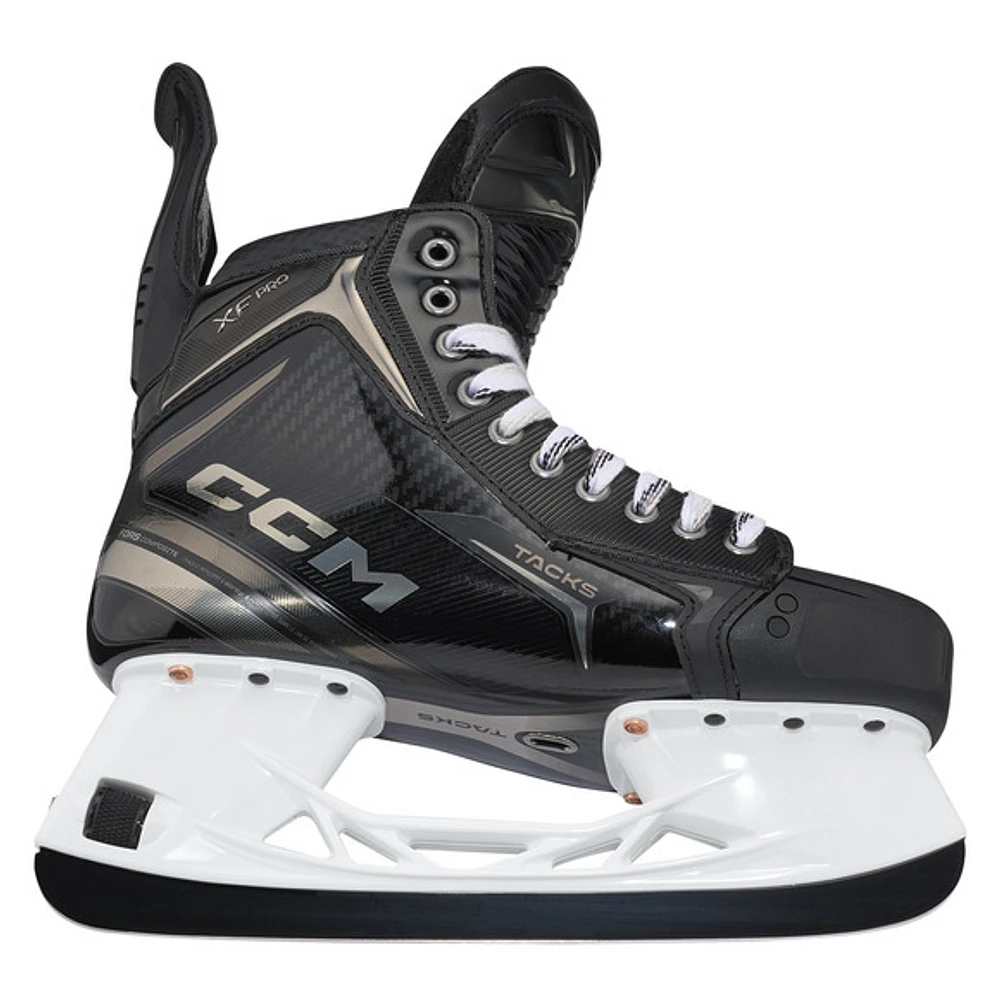 Tacks XF Pro Sr - Patins de hockey pour senior