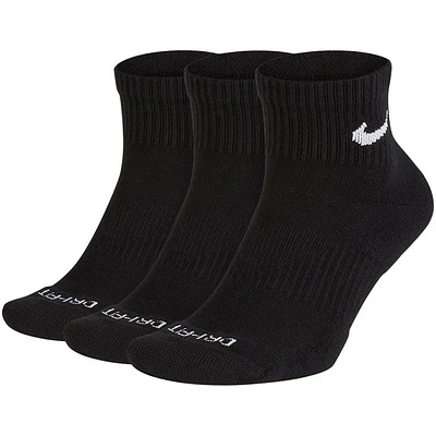Everyday Plus (Pack of 3 pairs) - Adult Cushioned Ankle Socks