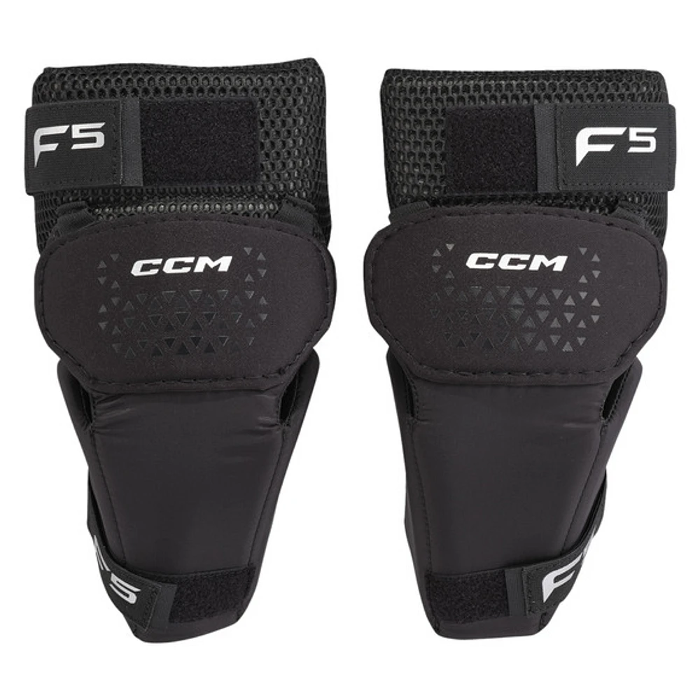 F5 - Intermediate Goaltender Knee Pads
