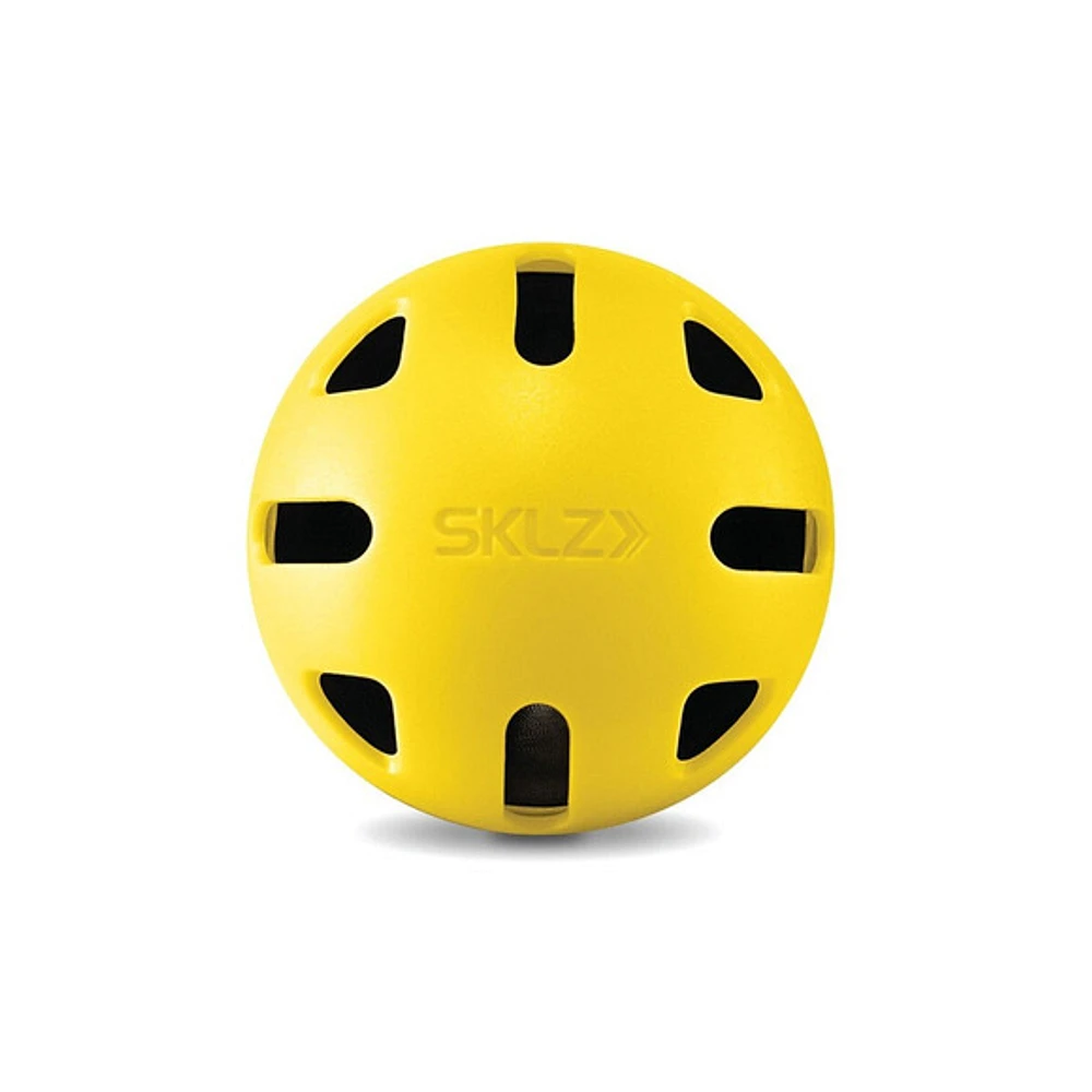 Impact (Pack of 12) - Baseball Practice Balls