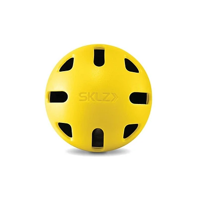 Impact (Pack of 12) - Baseball Practice Balls
