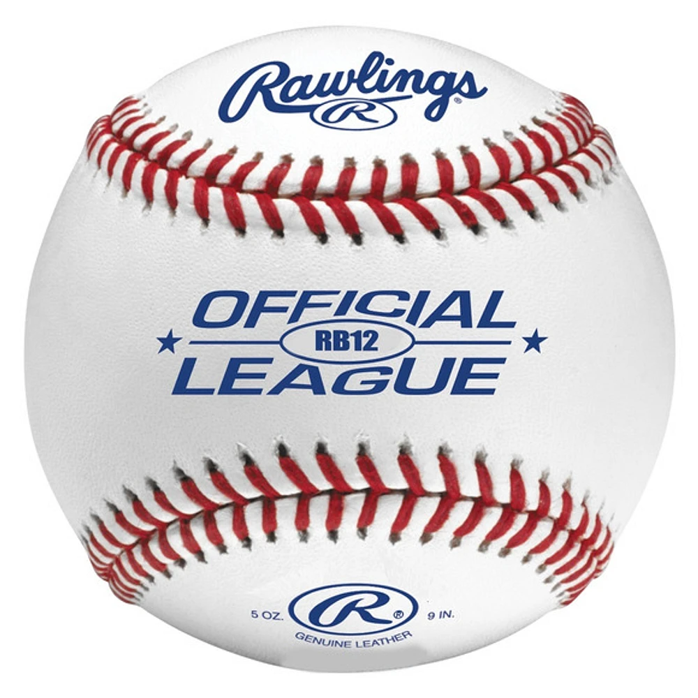 RB12 League - Balle de baseball