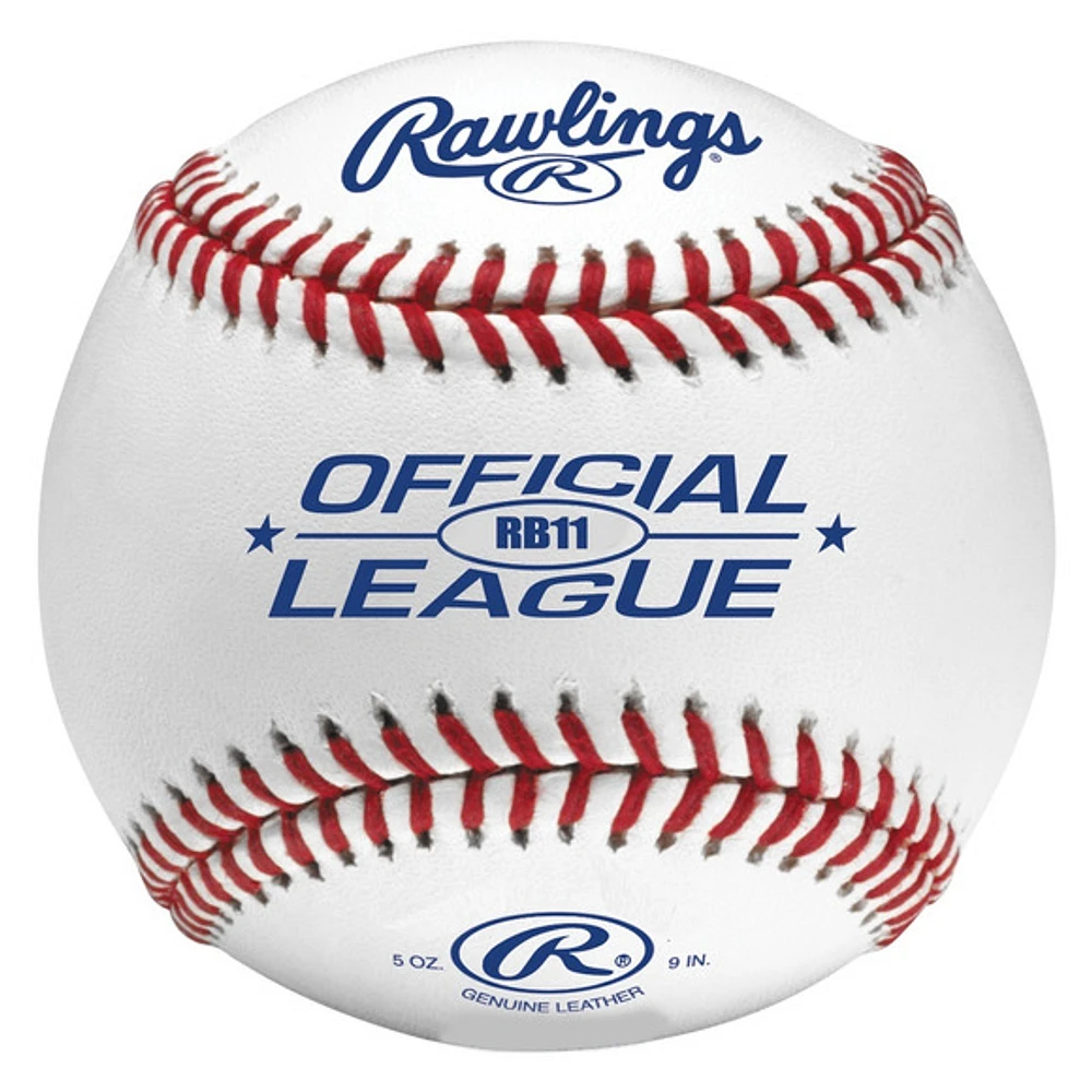 RB11 League - Balle de baseball