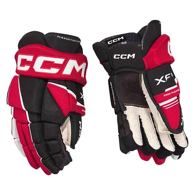 Tacks XF 80 - Gants de hockey pour senior