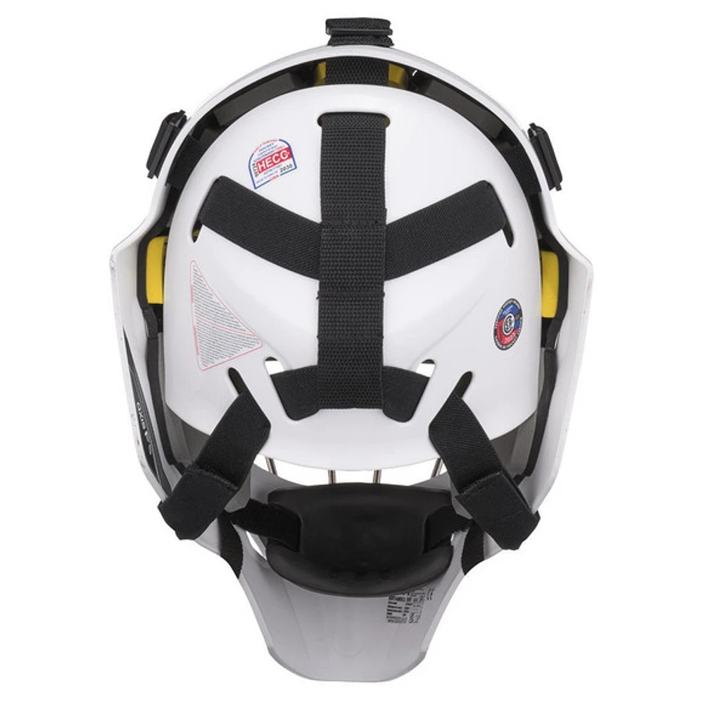 Axis F5 Yth - Masque de gardien de but pour enfant