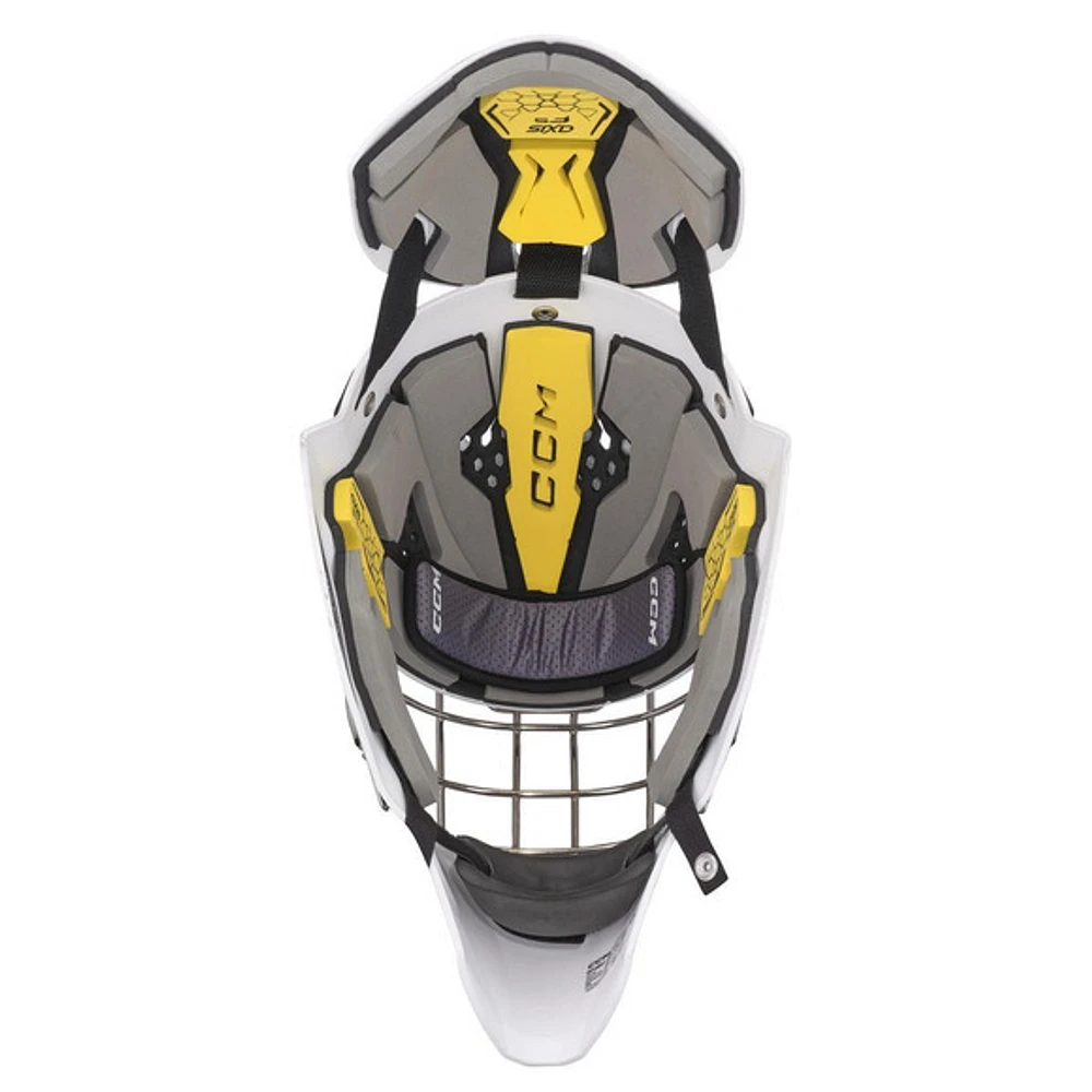 Axis F5 Yth - Masque de gardien de but pour enfant