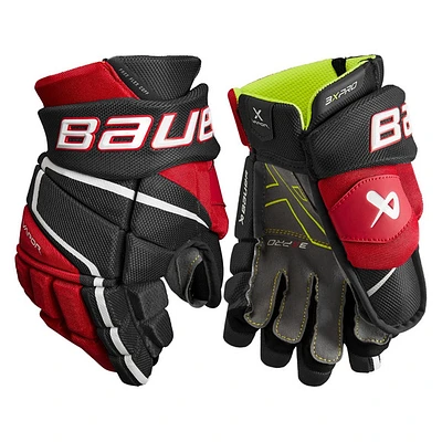 S22 Vapor 3X Pro Jr - Gants de hockey pour junior