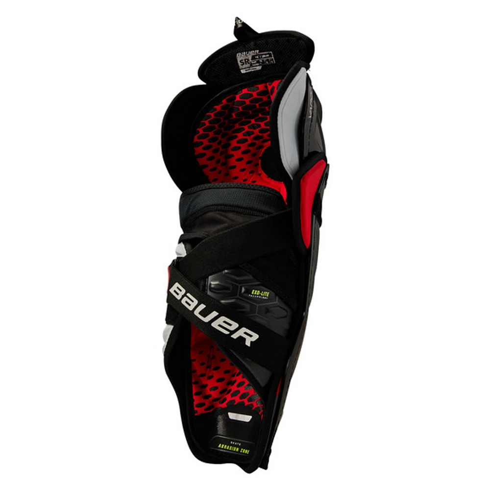 S22 Vapor Hyperlite Sr - Senior Hockey Shin Guards
