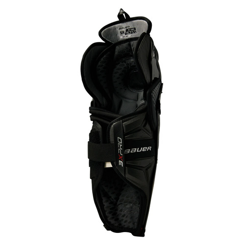 S22 Vapor 3X Pro Sr - Senior Hockey Shin Guards
