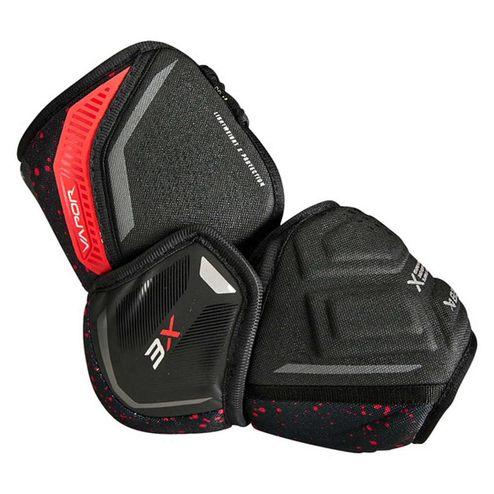 S22 Vapor 3X Int - Intermediate Hockey Elbow Pads