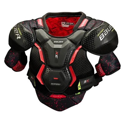 S22 Vapor 3X - Épaulières pour senior