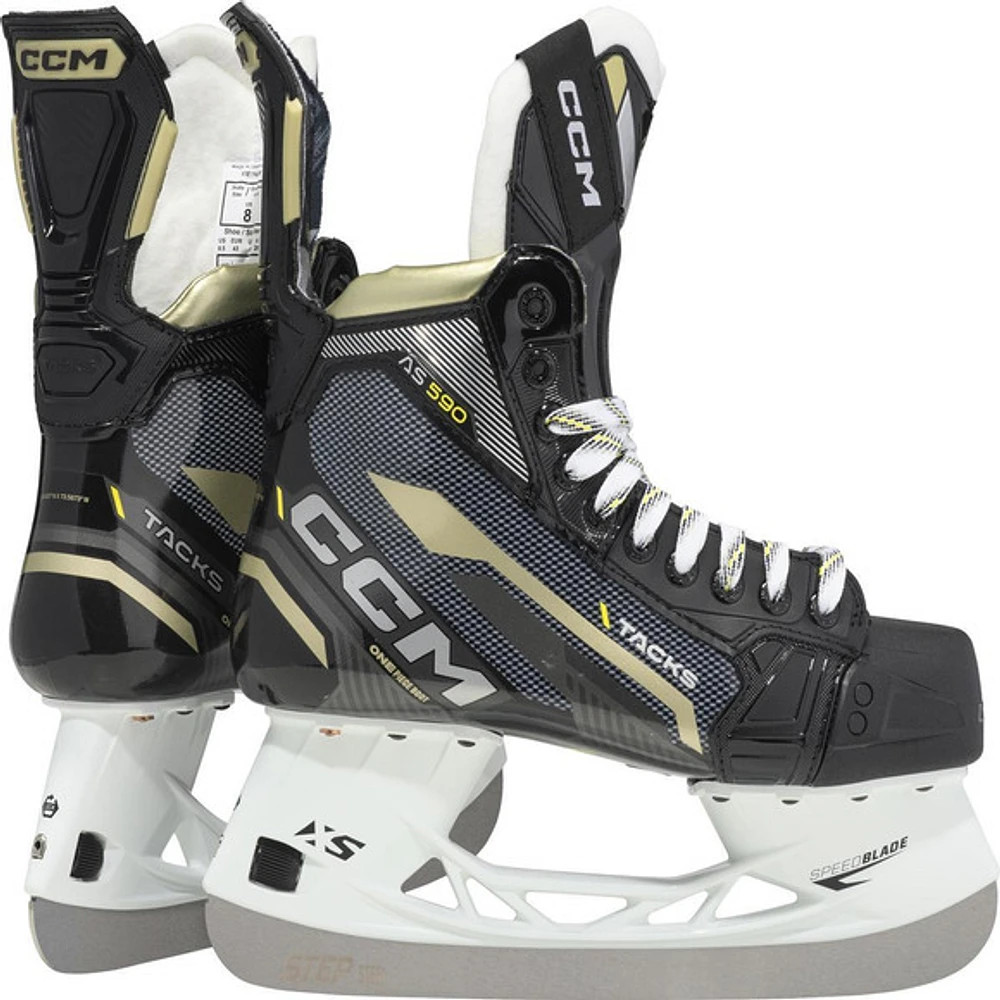 Tacks AS-590 Sr - Senior Hockey Skates