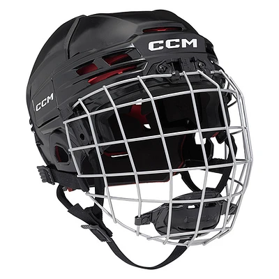 Tacks 70 Combo - Casque et grille de hockey pour enfant