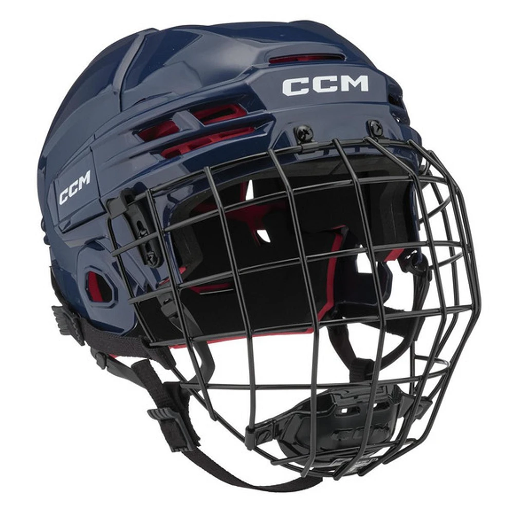 Tacks 70 Combo - Junior Hockey Helmet and Wire Mask