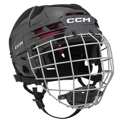 Tacks 70 Combo - Casque et grille de hockey pour senior