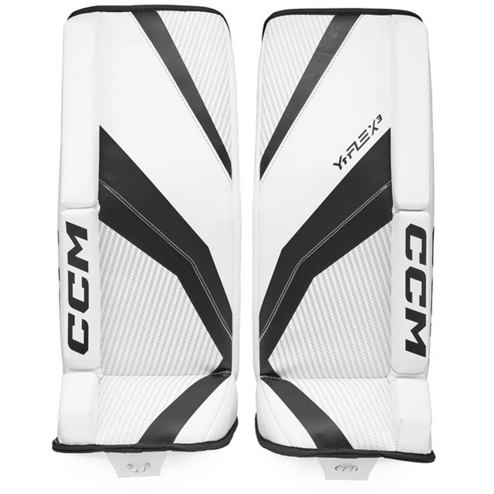 Flex 3 - Junior Goaltender Pads