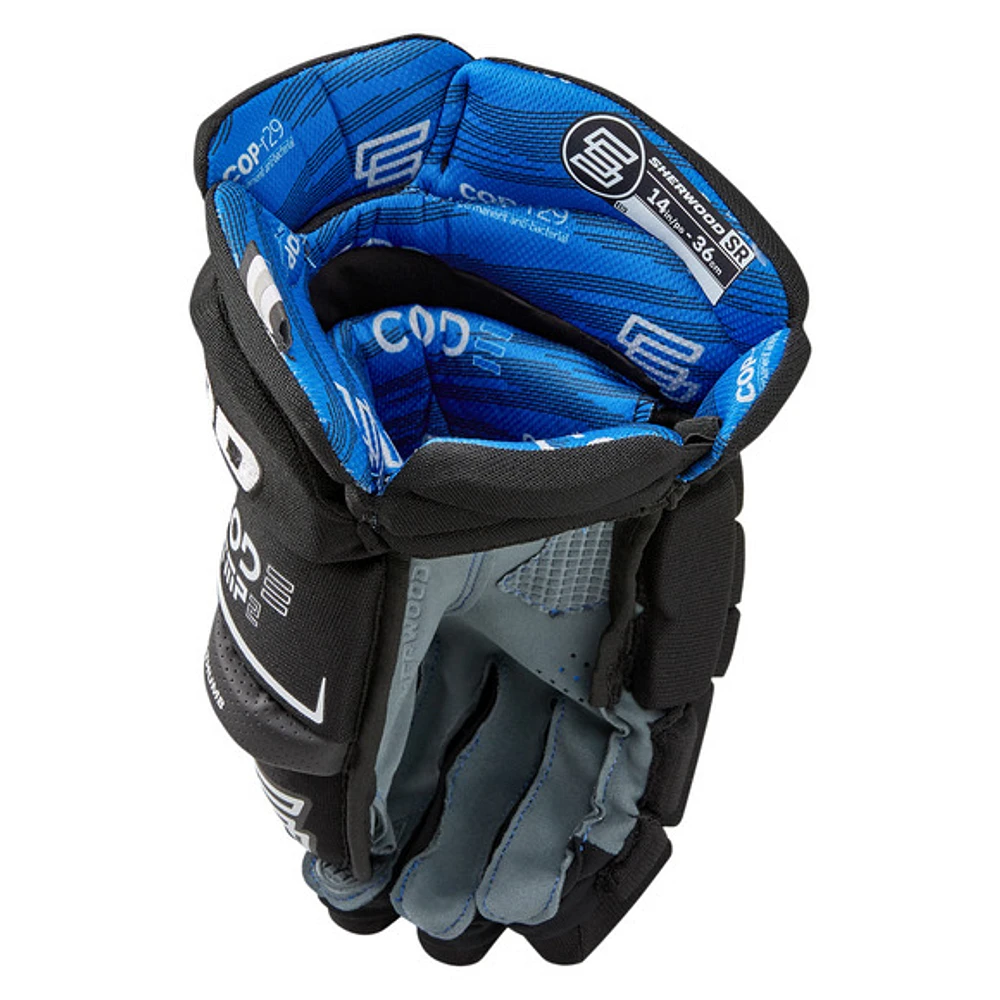 Code TMP 2 Jr - Gants de hockey pour junior