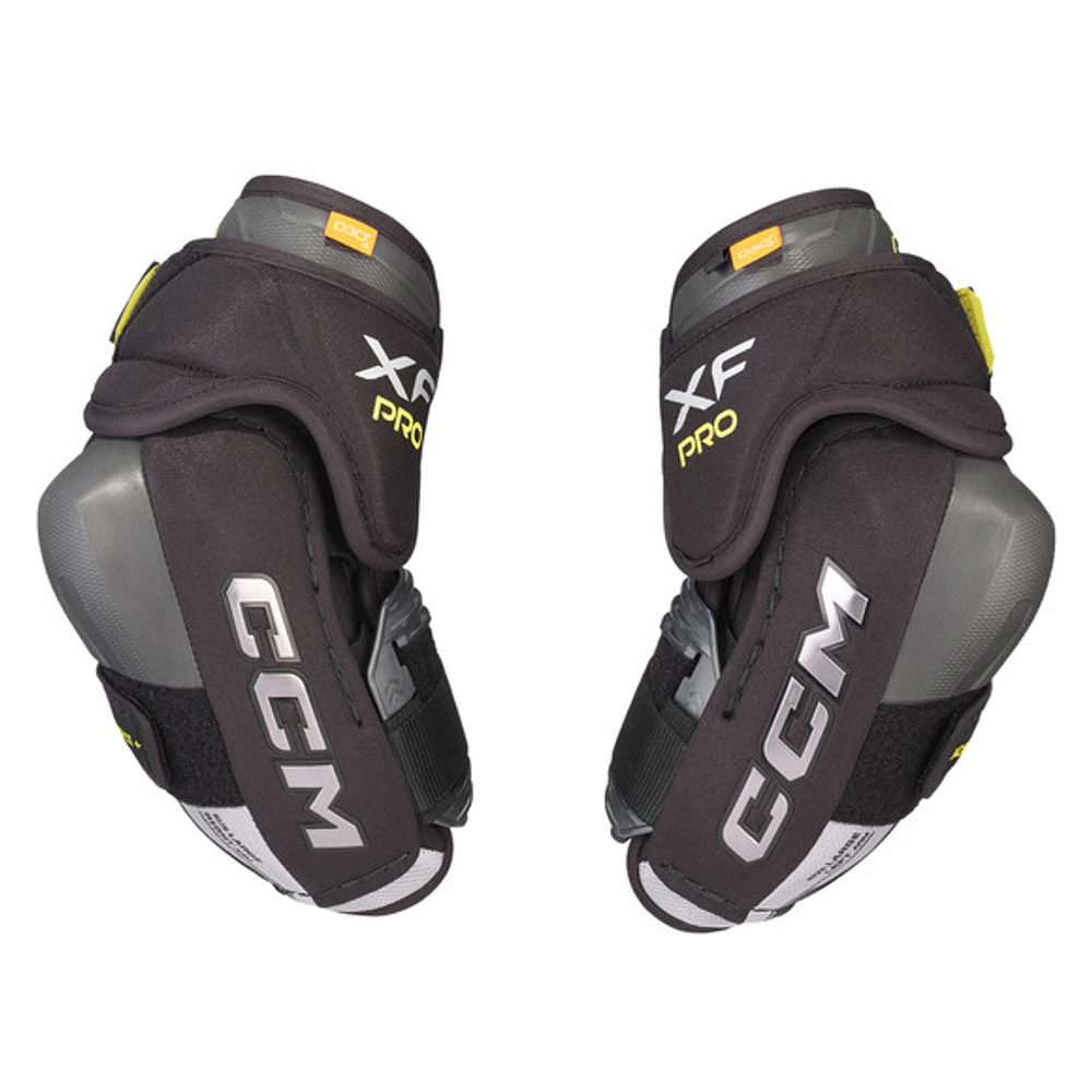 Tacks XF Pro Sr - Protège-coudes de hockey pour senior