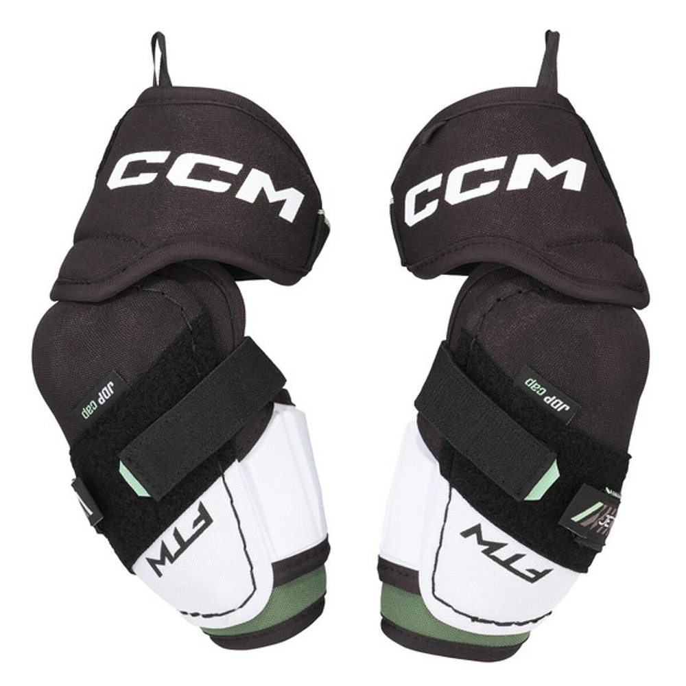 Jetspeed FTW - Protège-coudes de hockey pour fille junior