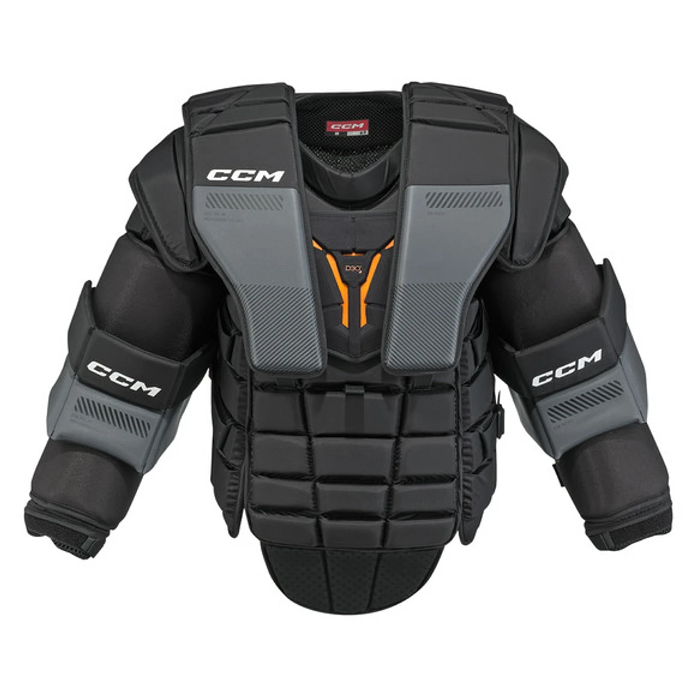 Pro Spec Sr - Plastron de gardien but pour senior