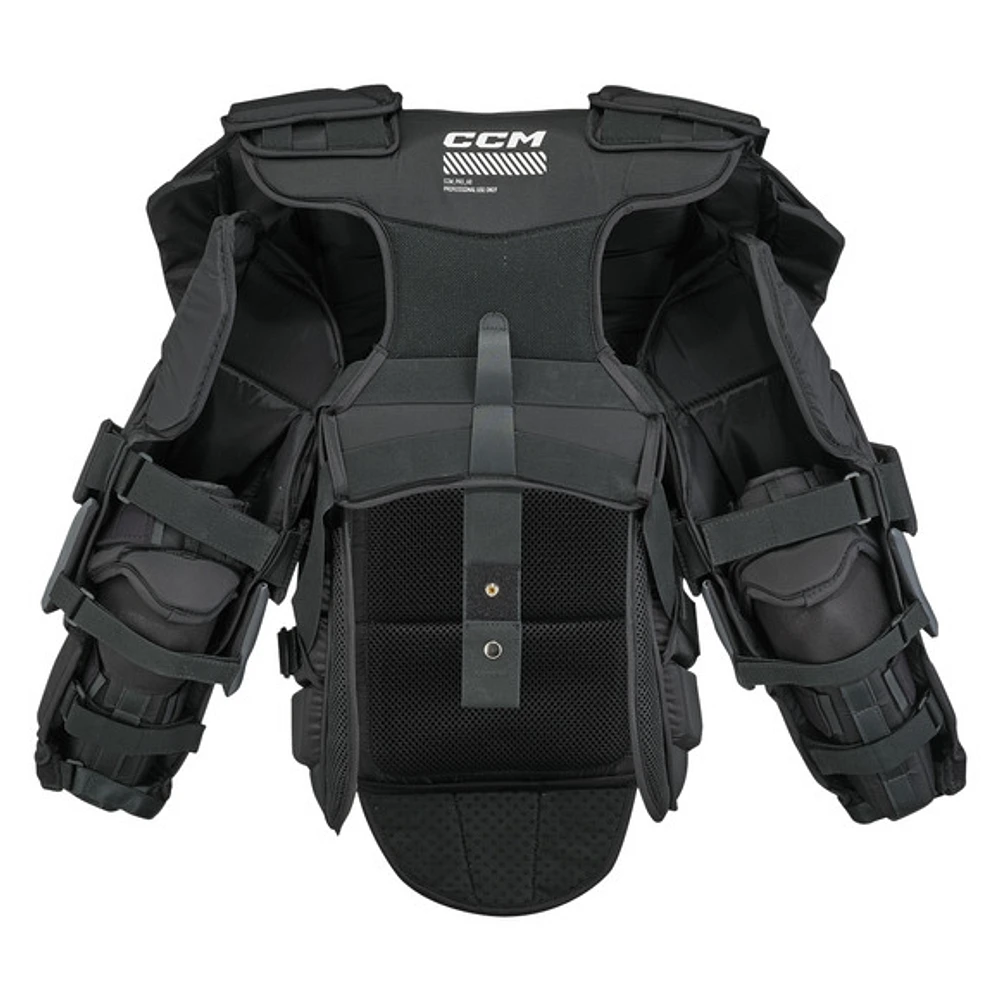 Pro Spec Sr - Plastron de gardien but pour senior