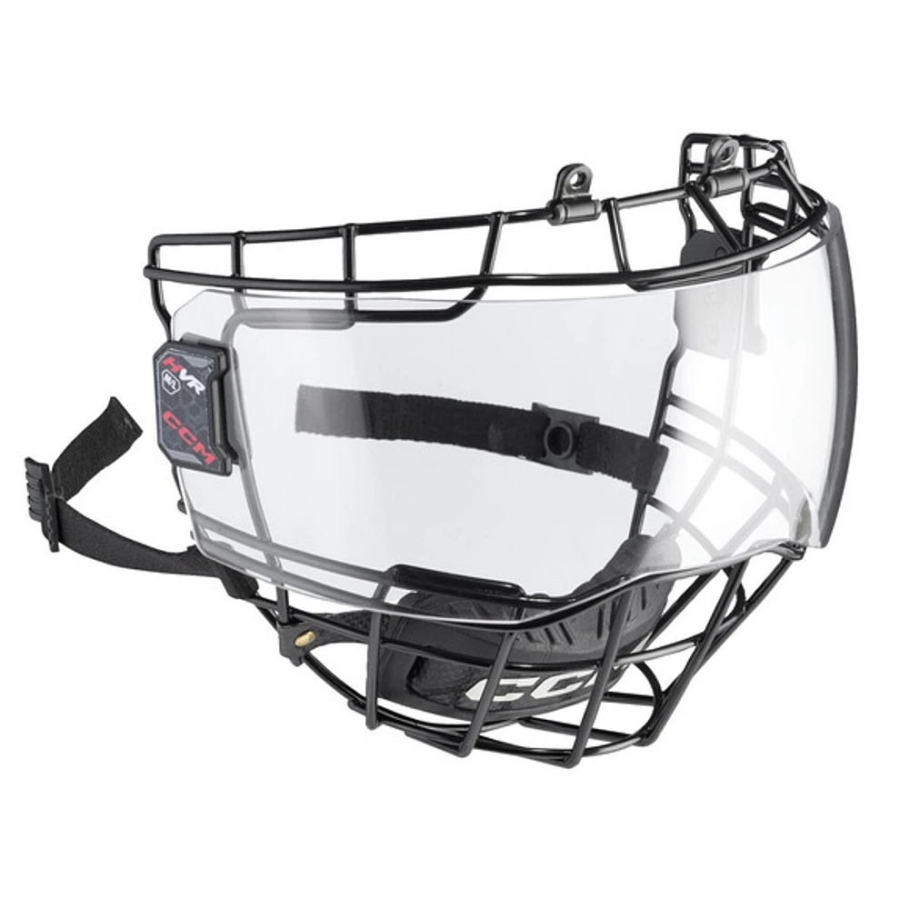 HVR Hybrid - Senior Hockey Visor/Wire Mask