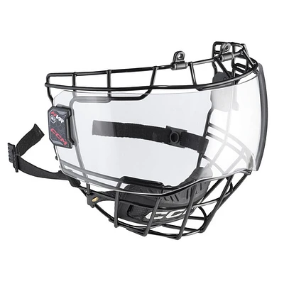 HVR Hybrid - Senior Hockey Visor/Wire Mask