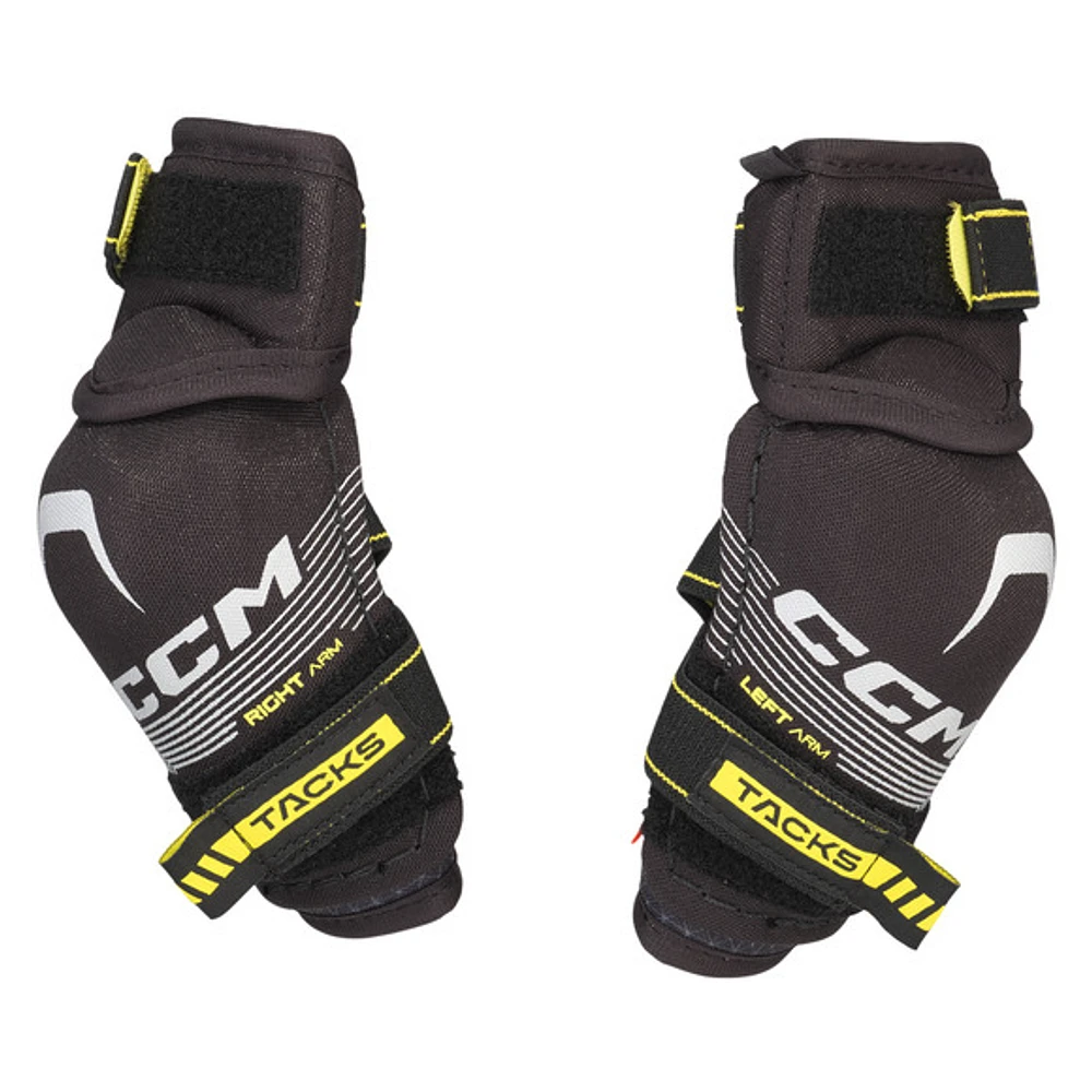 Tacks XF Pro Youth - Hockey Elbow Pads