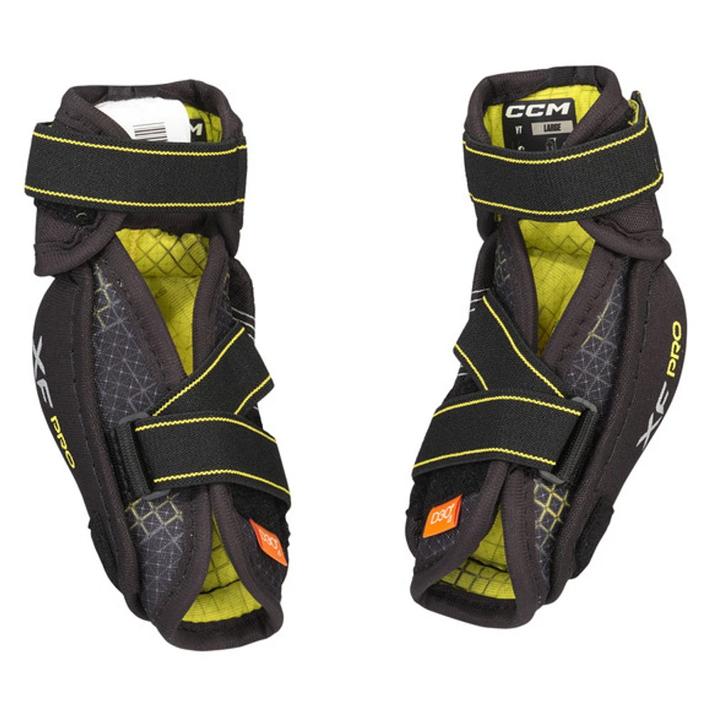 Tacks XF Pro Youth - Hockey Elbow Pads