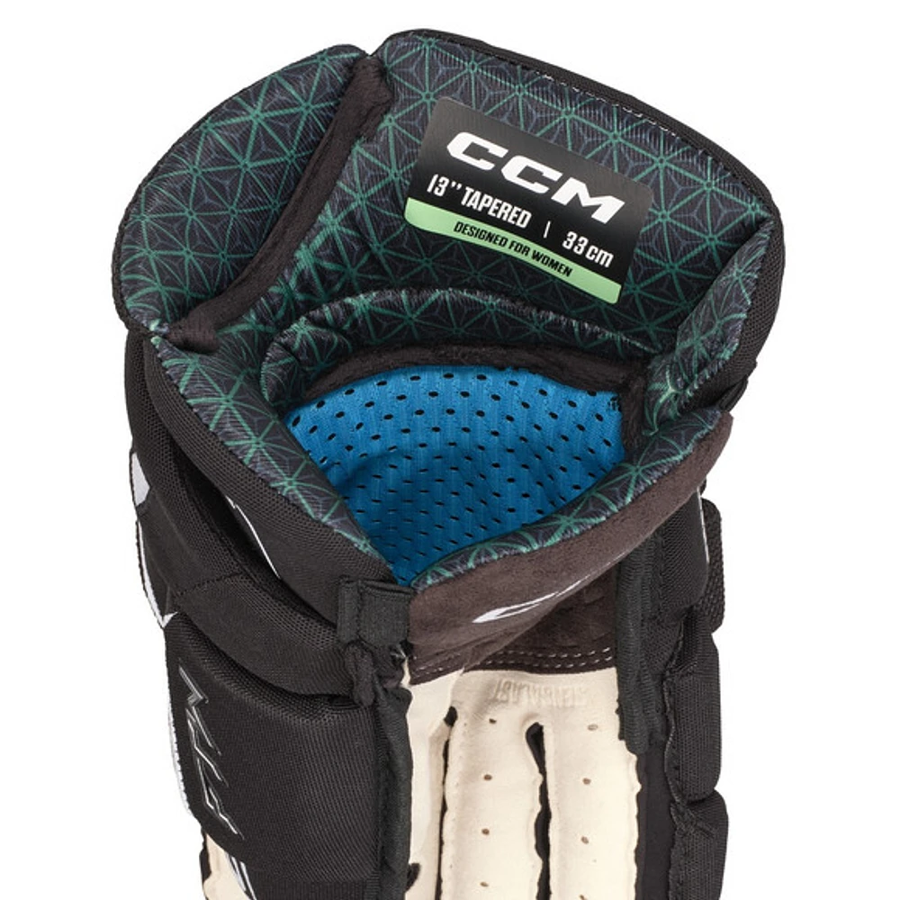 Jetspeed FTW Sr - Senior Women's Hockey Gloves