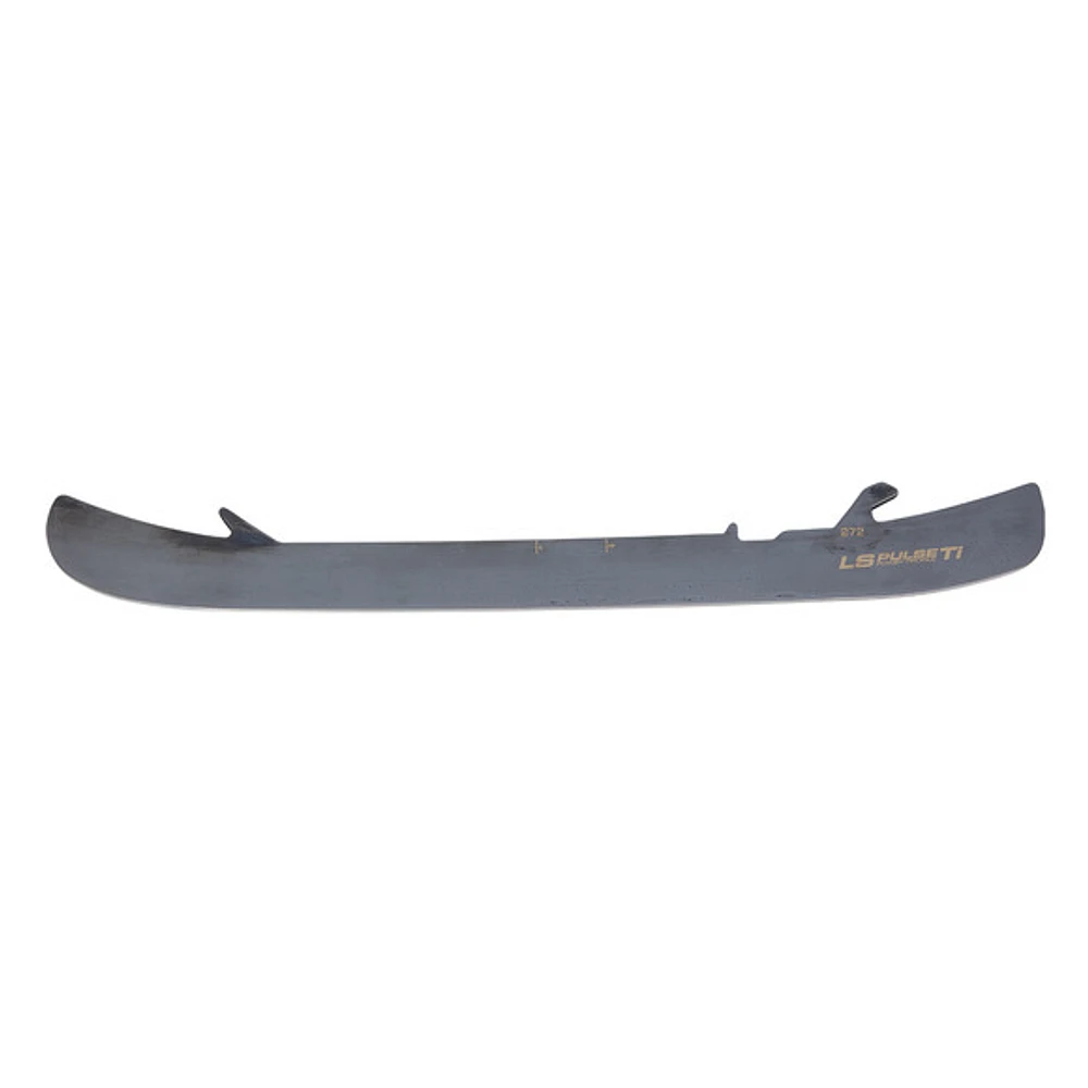 TUUK LS Pulse Ti Edge - Lames de patins hockey