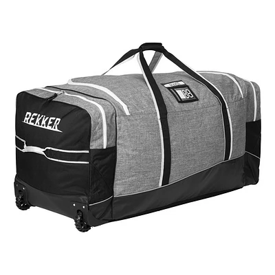 Rekker Jr - Sac à roulettes pour équipement de hockey