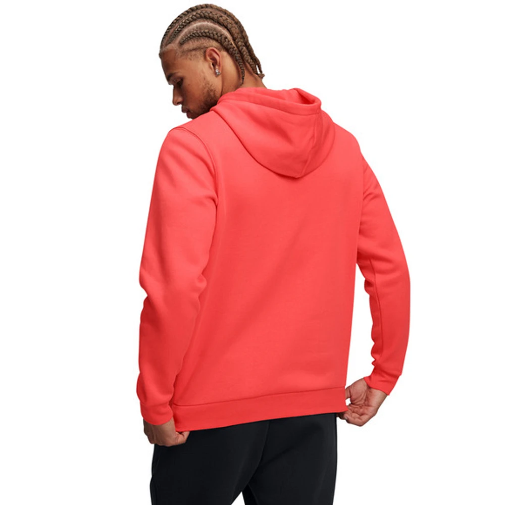 Essential Fleece - Chandail à capuchon pour homme